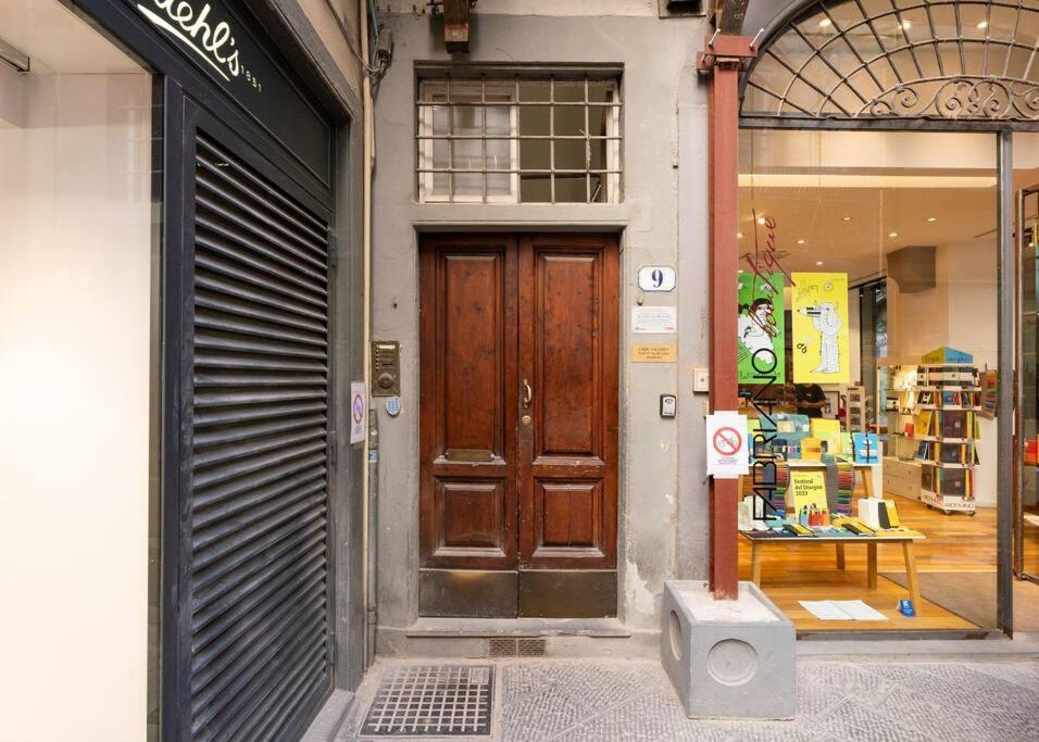 Keys Of Italy - Corsos 9 - Cozy Close To Palazzo Vecchio Appartamento Firenze